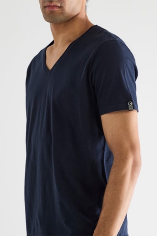 T-shirt - Bleu marine