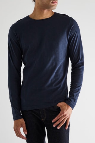 T-shirt - Bleu marine