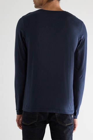 T-shirt - Bleu marine