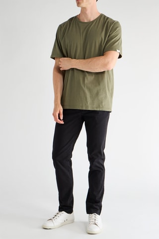 T-shirt - Caqui