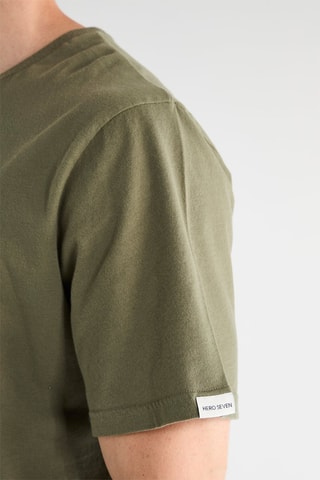 T-shirt - Caqui