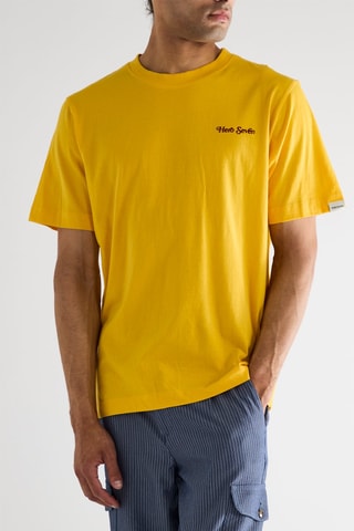 T-shirt - Amarelo