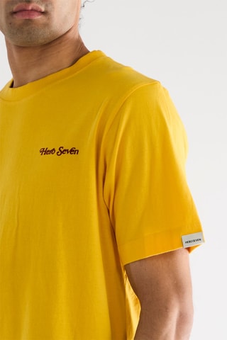 T-shirt - Amarelo