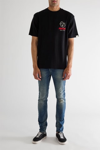 T-shirt Popeye - Noir