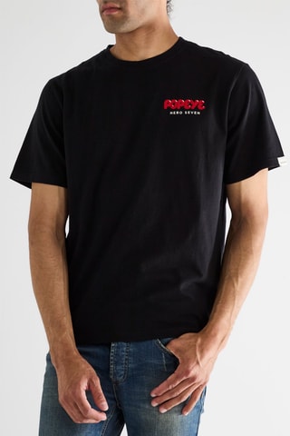 T-shirt Popeye - Noir