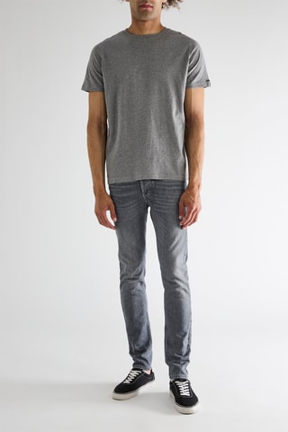 T-shirt - Cinzento mesclado