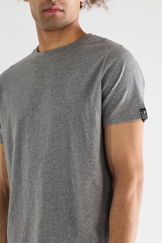 T-shirt - Cinzento mesclado