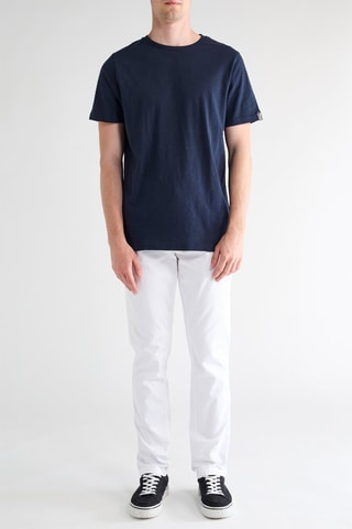 T-shirt - Azul-marinho