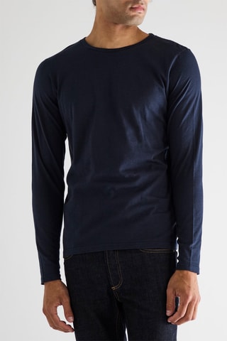 T-shirt - Bleu marine