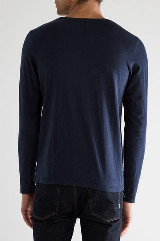 T-shirt - Bleu marine
