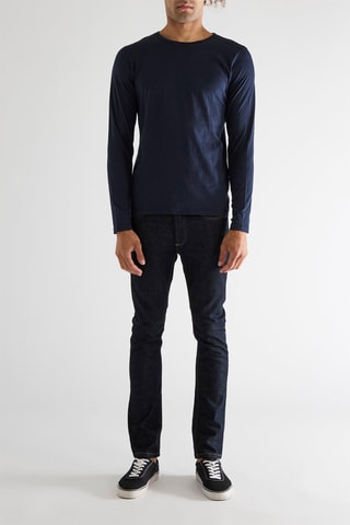 T-shirt - Bleu marine