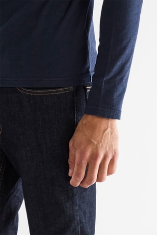 T-shirt - Bleu marine