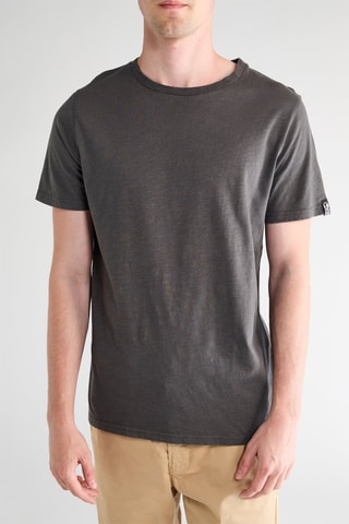 T-shirt - Cinzento-escuro
