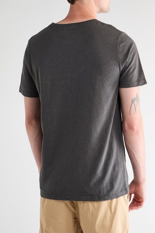T-shirt - Cinzento-escuro