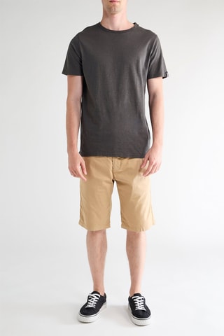 T-shirt - Cinzento-escuro