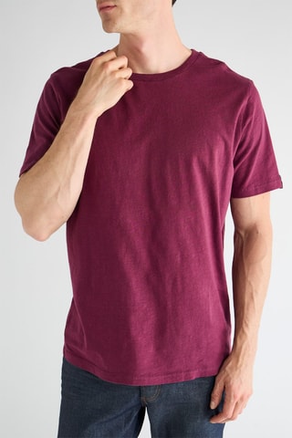 T-shirt - Bordô