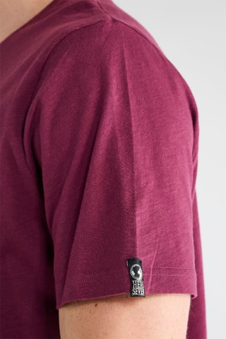 T-shirt - Bordô