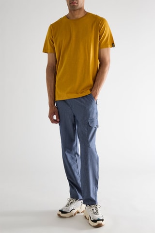 T-shirt - Mostarda