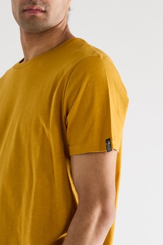 T-shirt - Mostarda
