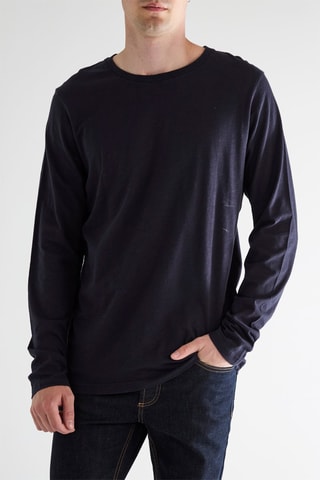 T-shirt - Azul-marinho