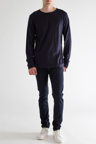 T-shirt - Azul-marinho