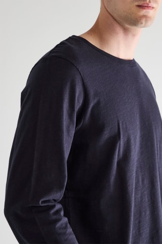 T-shirt - Azul-marinho