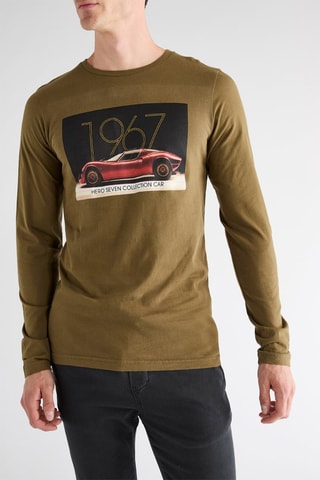 T-shirt - Kaki