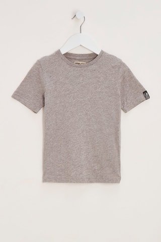 T-shirt - Gris chiné