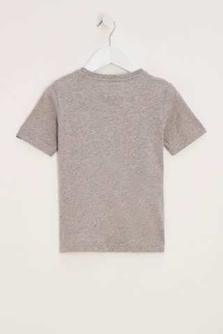 T-shirt - Gris chiné