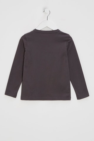T-shirt - Gris foncé