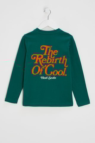 T-shirt - Vert