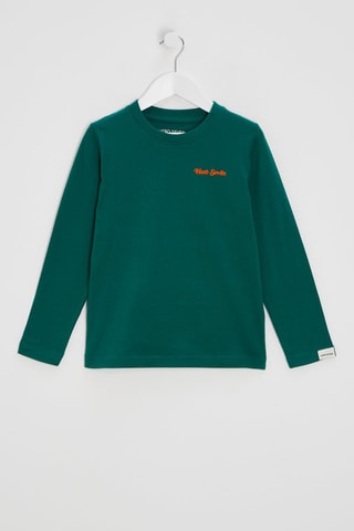 T-shirt - Vert