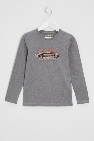 T-shirt Stingray 1959 - Gris chiné
