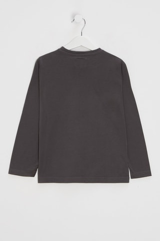T-shirt - Anthracite