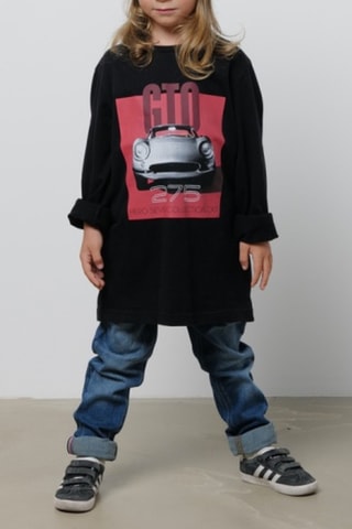 T-shirt - Noir