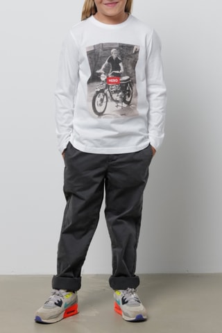 T-shirt - Blanc