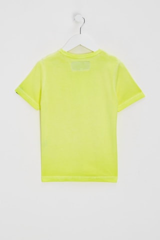 T-shirt - Jaune