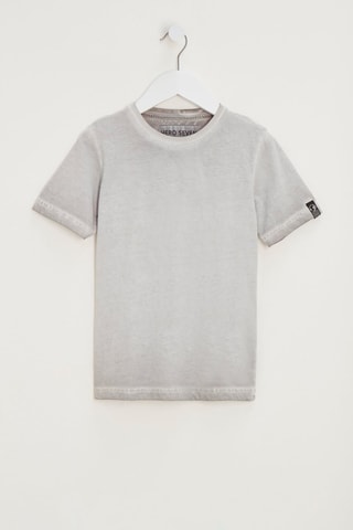 T-shirt - Gris clair
