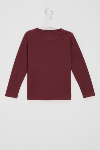 T-shirt - Bordeaux