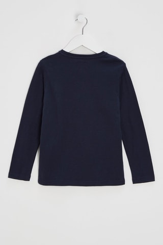 T-shirt - Bleu marine