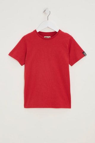 T-shirt - Rouge