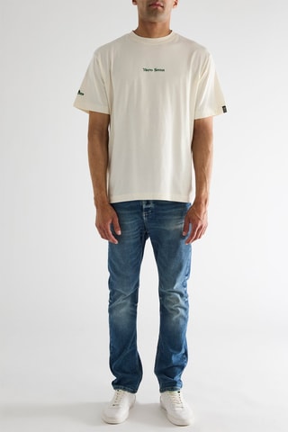 T-shirt - Ecru