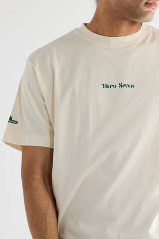 T-shirt - Ecru