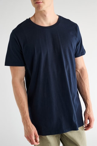 T-shirt - Bleu marine