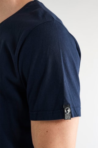 T-shirt - Bleu marine