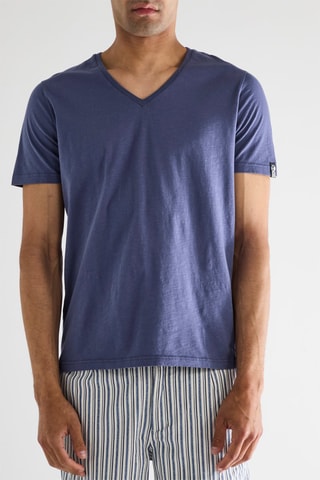 T-shirt - Índigo