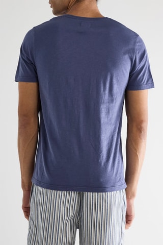 T-shirt - Índigo