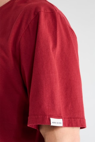 T-shirt - Vermelho