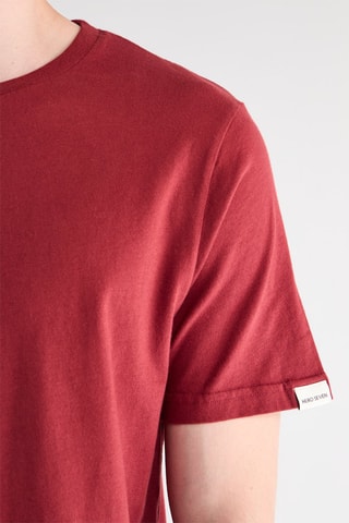 T-shirt Steve McQueen - Bordeaux