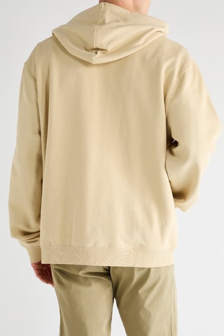 Sweat à capuche - Beige